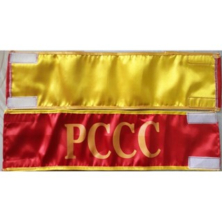 BĂNG ĐEO TAY PCCC