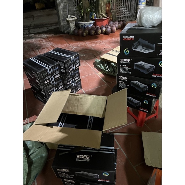 🔥🔥 Loa siêu trầm xe ô tô thương hiệu cao cấp Sub GB VT-B8-mới 100%