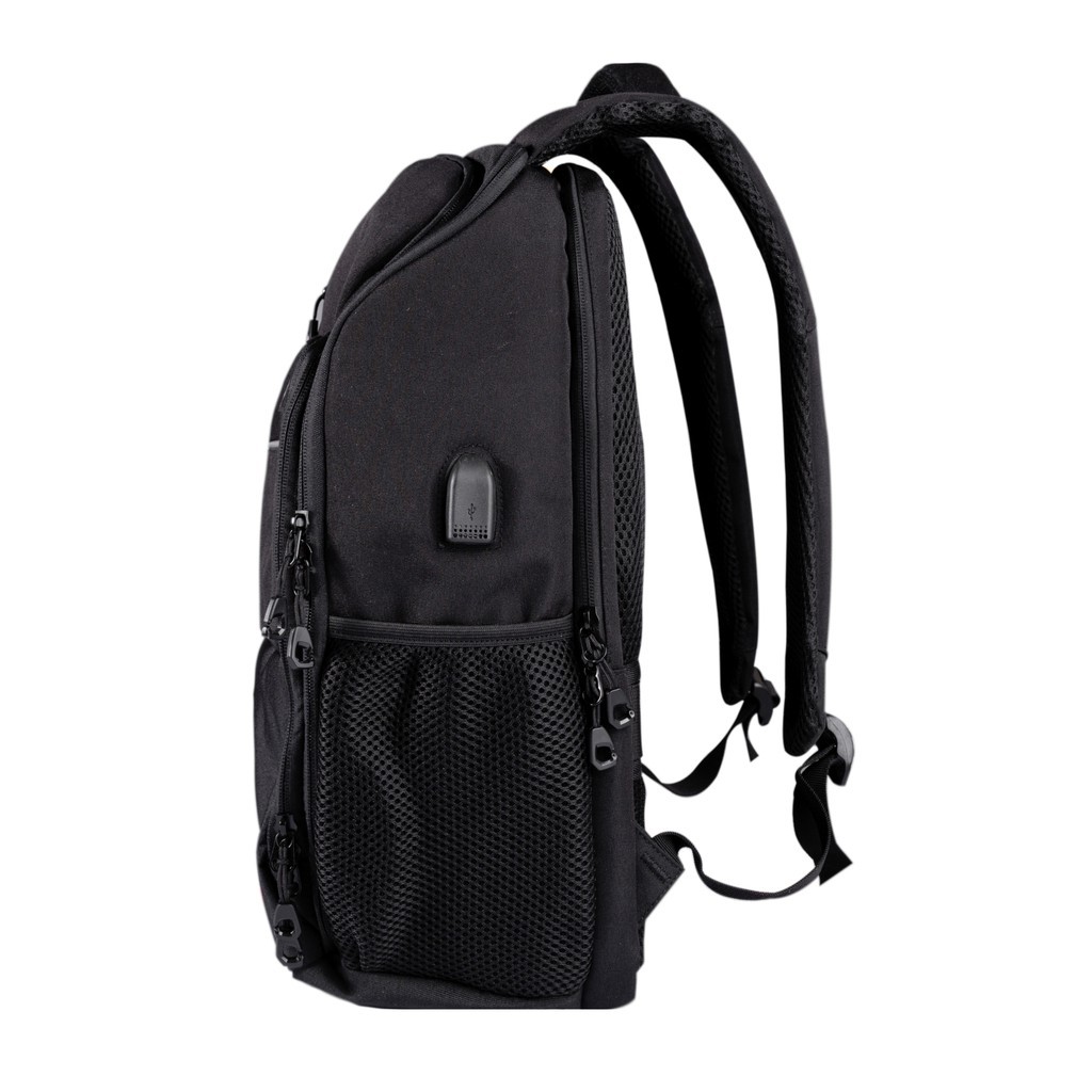 Balo nam nữ công sở cao cấp unisex chống thấm nước, đựng vừa laptop, thích hợp đi làm và du lịch N04 | BigBuy360 - bigbuy360.vn