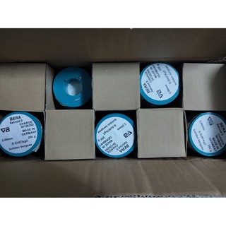 Cuộn thiếc hàn không chì 250g dây 2.0mm