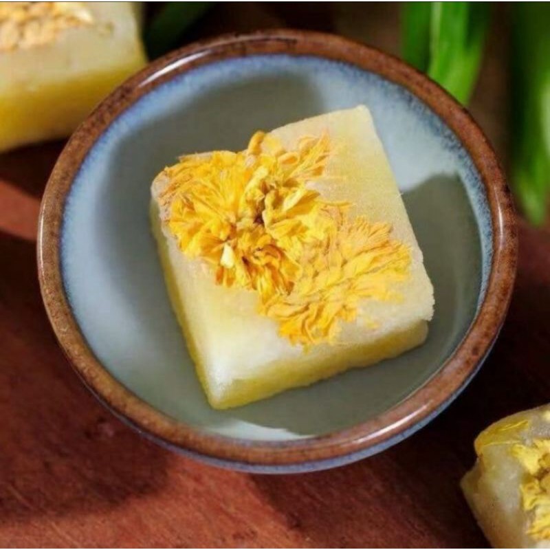 [SẴN DATE XA] trà hoa cúc đường phèn mật ong 1 viên | BigBuy360 - bigbuy360.vn