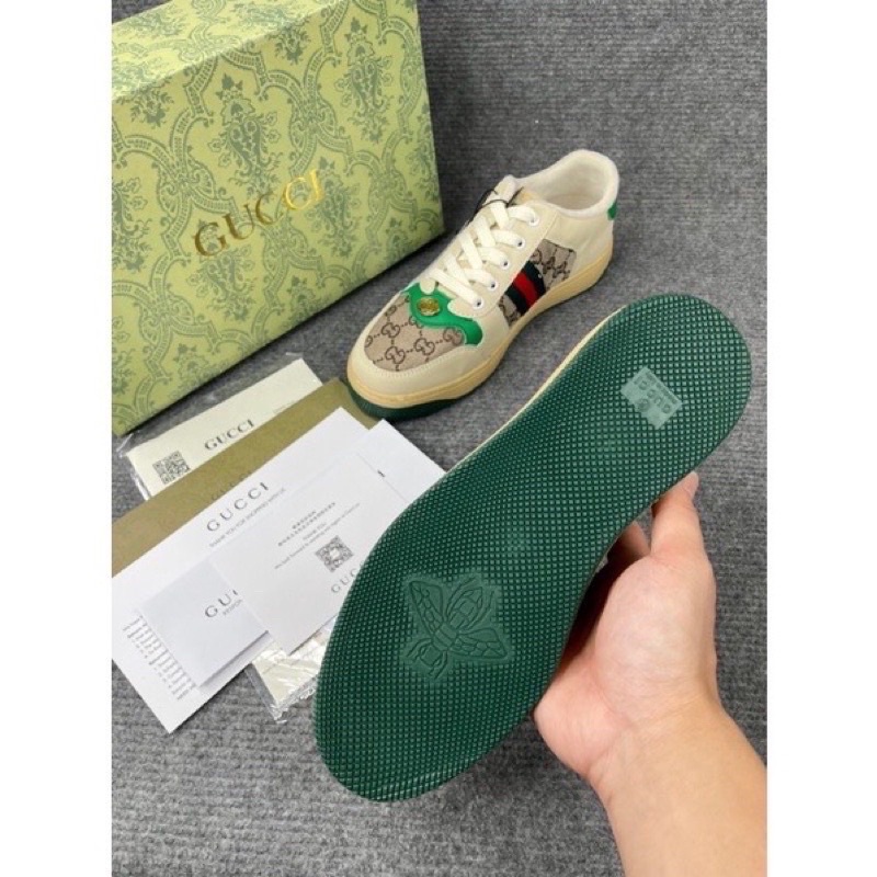 Giày GC nam nữ thời trang, giày GC Sơn Tùng chuẩn hàng đẹp full box - full sz 36-43