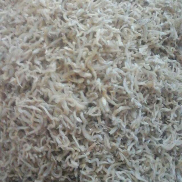 Cá cơm sữa khô