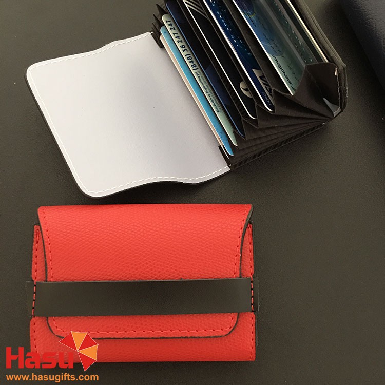 Ví đựng thẻ atm, name card M800 Hasu Việt Nam