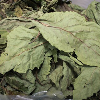 [Hàng công ty] Lá mật gấu khô 500g (thơm, sạch)