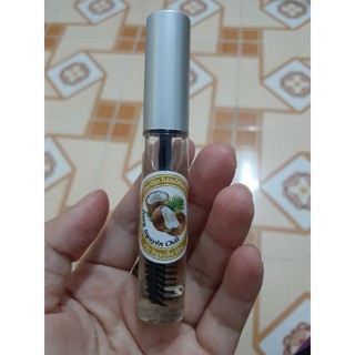 Dầu dưỡng dài mi handmade
