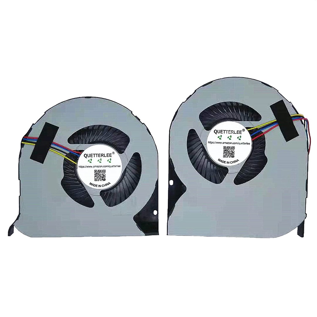 QUẠT TẢN NHIỆT LAPTOP DÀNH CHO DELL PRECISION M7510, M7520 - HÀNG ZIN GIÁ SỐC