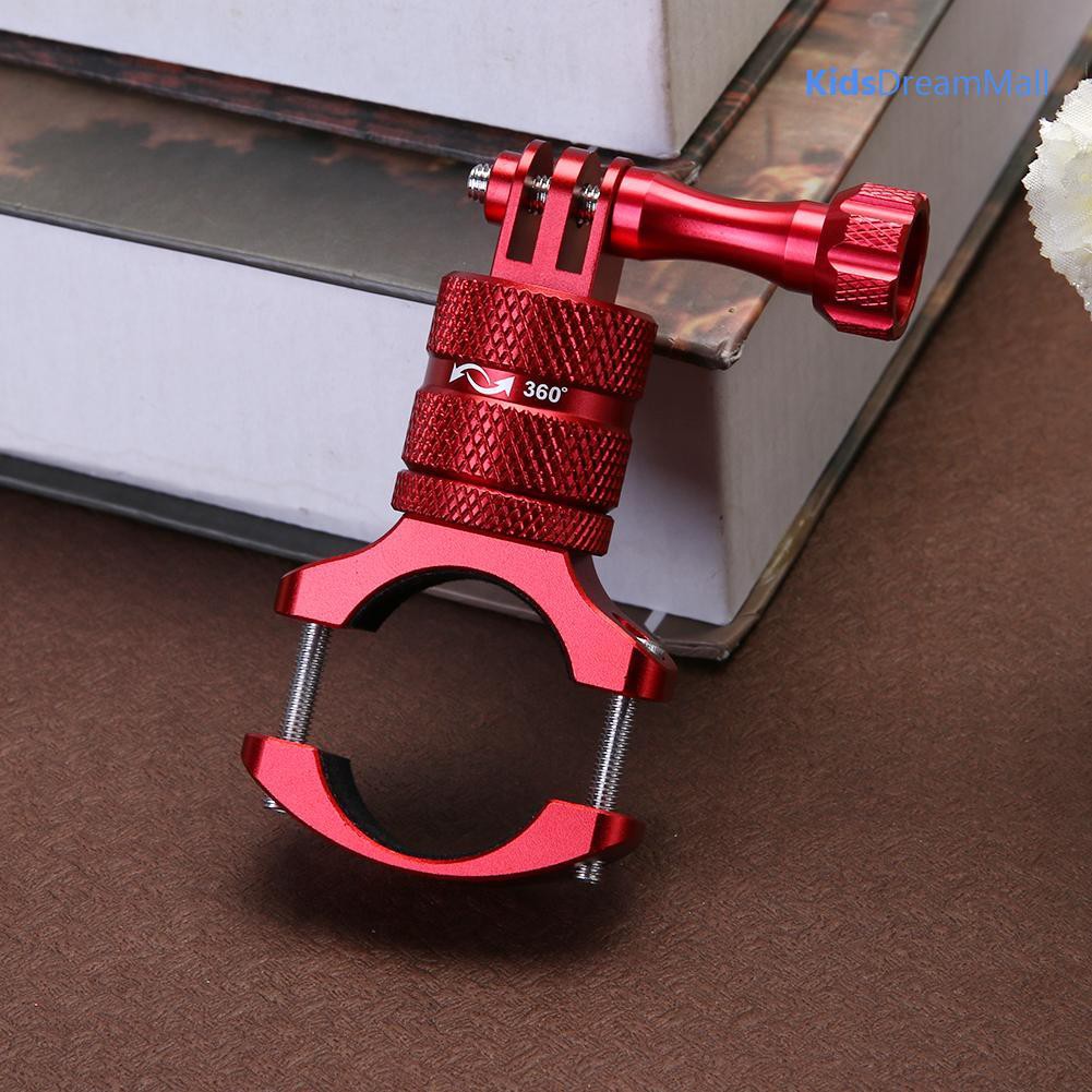 Ngàm Gắn Tay Lái Xe Đạp Bằng Hợp Kim Nhôm Cho Gopro