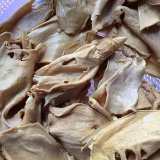 Măng Lưỡi Lợn Khô(Măng Mầm)