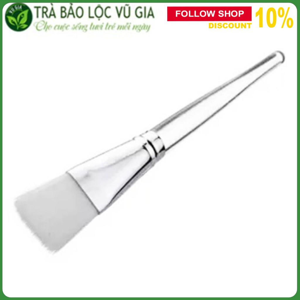 Cọ Quét Mặt Nạ Hỗ Trợ Đắp Mặt Dưỡng Da Trị Mụn Xóa Mờ Thâm Nám - VG Farm