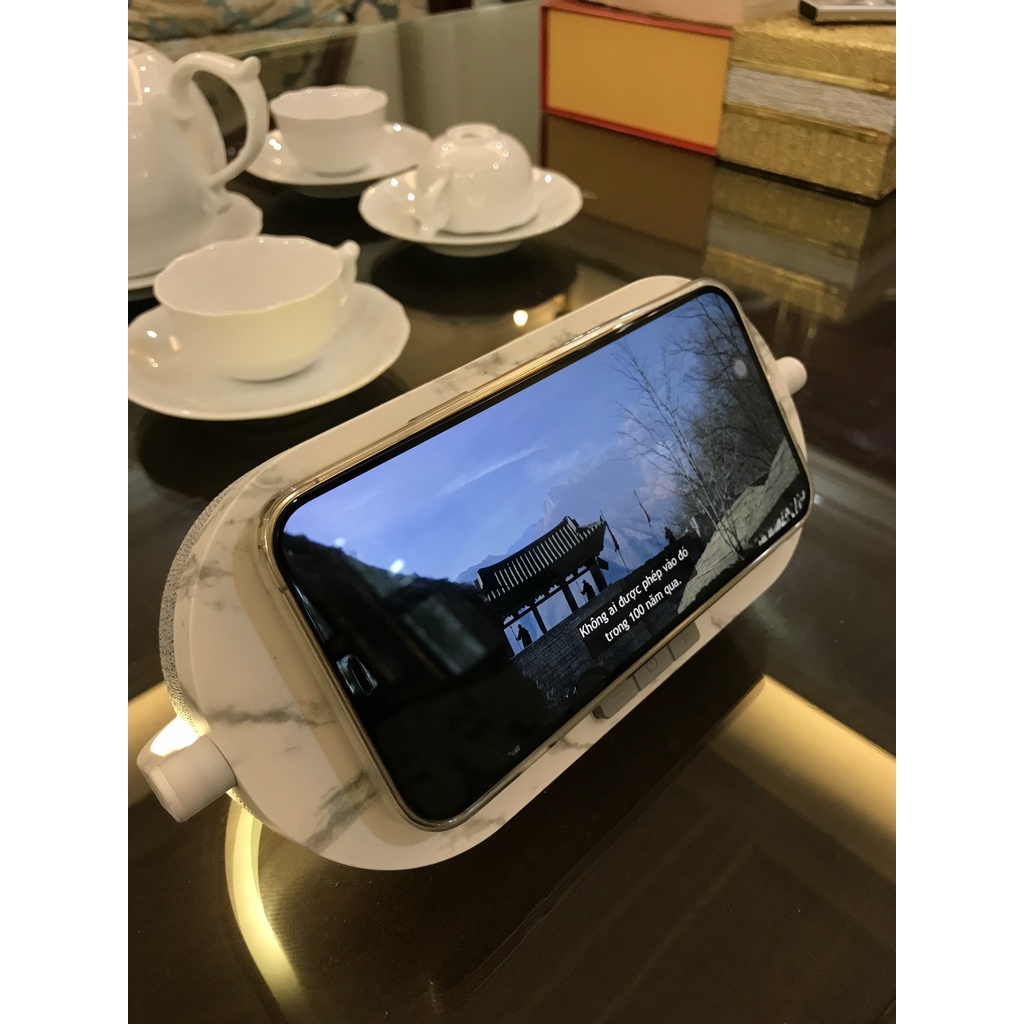 Loa đá Cẩm Thạch