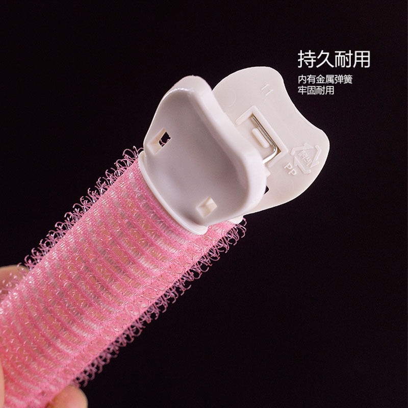 Kẹp Tóc Mái Bồng Bềnh Tạo Kiểu Tóc Thời Trang Mới