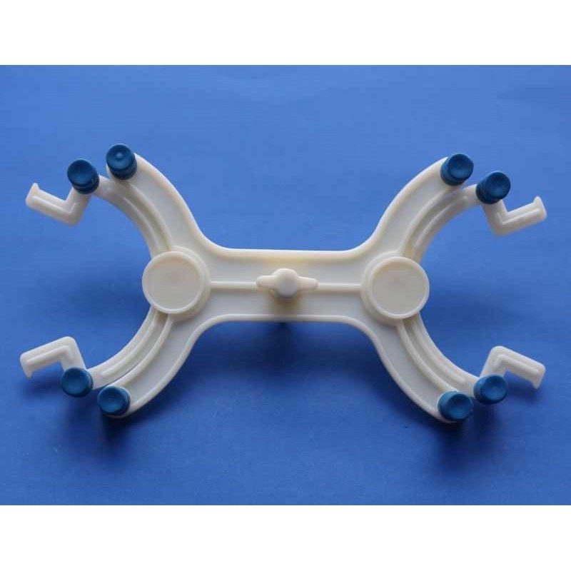 Bộ giá đỡ kẹp buret