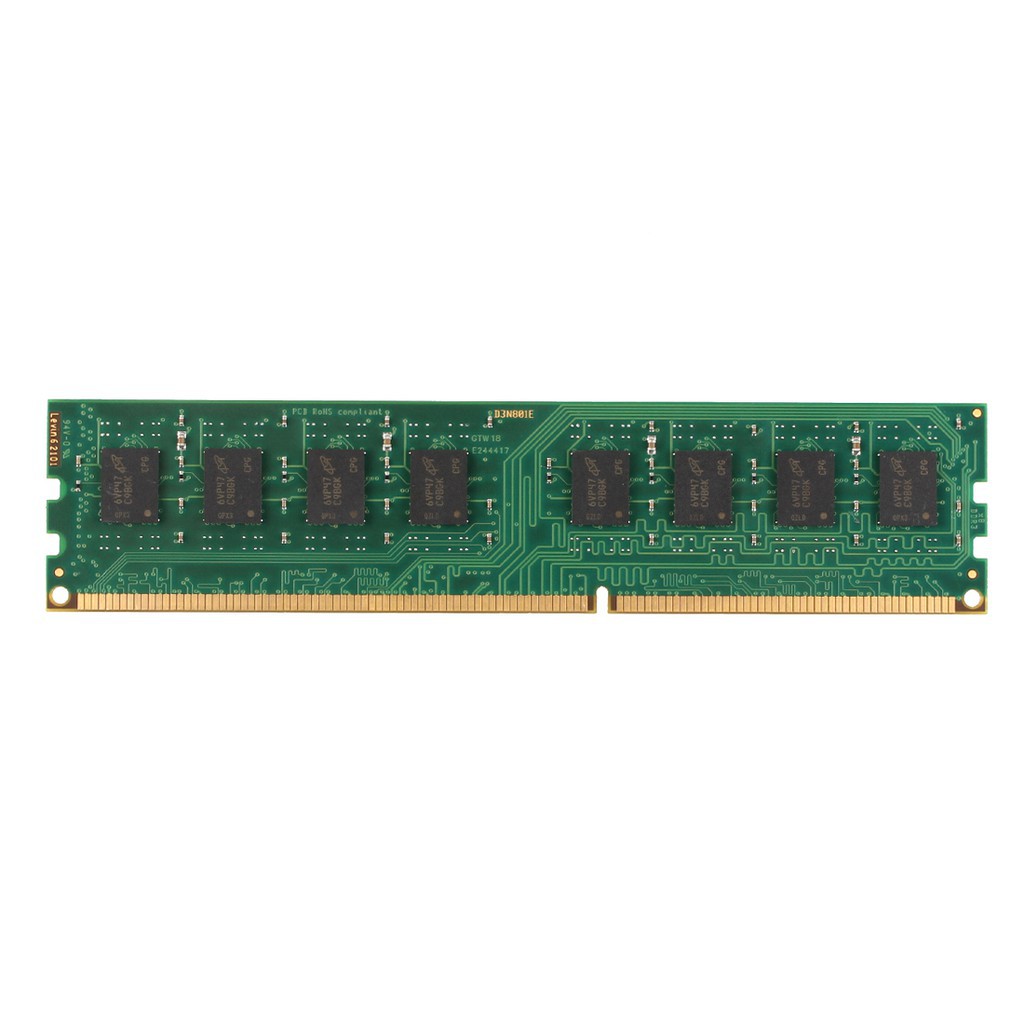 Thẻ Nhớ Ram Dimm T269 Crucial 4gb Pc3-10600U 2rx8 Ddr3 1333mhz 240pin | BigBuy360 - bigbuy360.vn