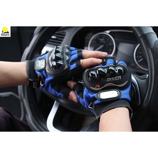 Găng tay cụt ngón Probiker