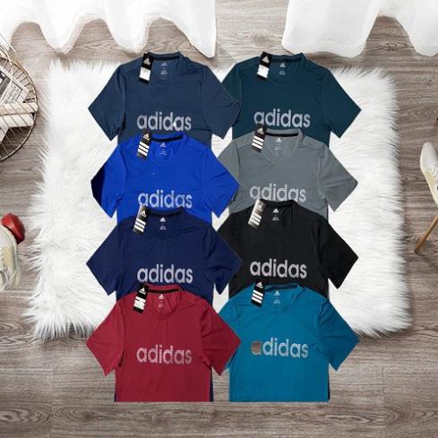 Hình và video shop tự quay . Áo thun nam #Adidas.. Xịn
