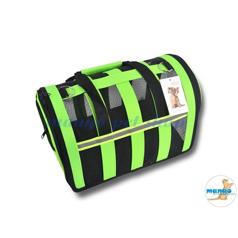 Túi Vận Chuyển Chó Mèo Lưới