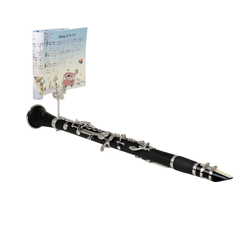 Giá Đỡ Kèn Clarinet Mini Bằng Hợp Kim Nhôm Tiện Dụng
