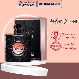 5/10/20/30ml nước hoa nữ chính hãng ysl black opium 90ml