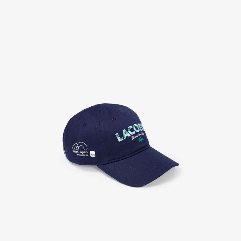 Nón Lacoste Miami Open