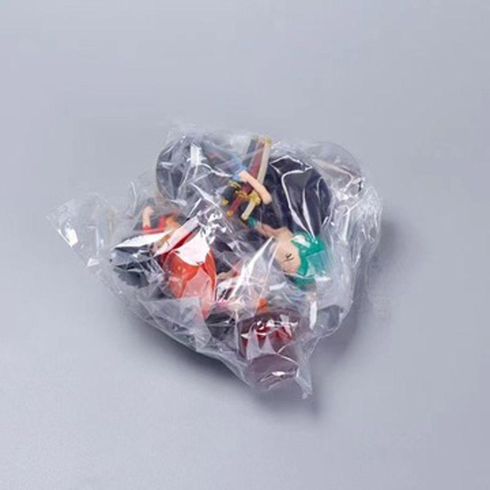 Mô Hình Nhân Vật Phim Hoạt Hình REBUY1 Luffy Bằng Pvc