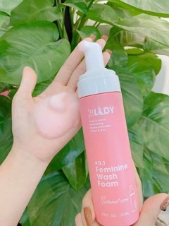XỊT HỒNG BÍM 2LADY combo xịt rửa