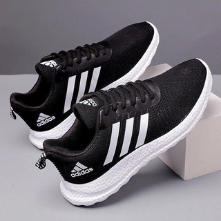 Giày Sneaker Thể Thao Siêu Nhẹ Thông Thoáng Cho Nam Nữ