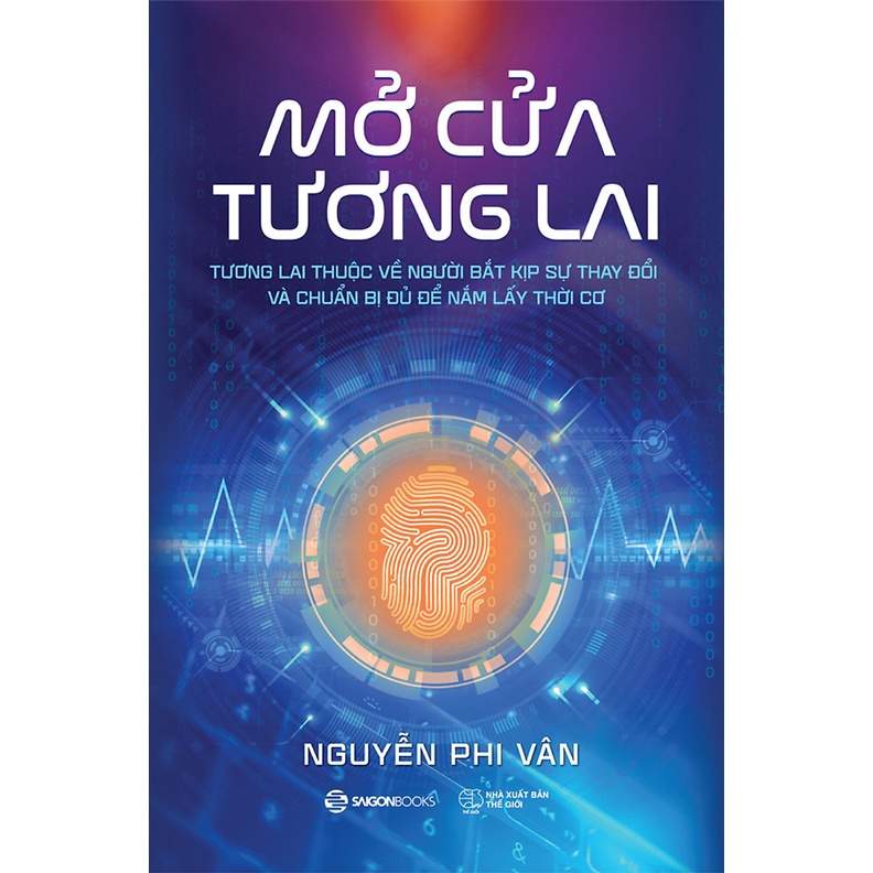 Sách - Mở Cửa Tương Lai