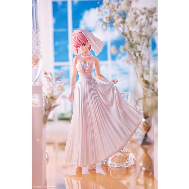 [SHQ] [ Hàng Có Sẵn ] Mô hình Figure chính hãng Nhật - Nakano Ichika - Gotoubun no Hanayome ∬