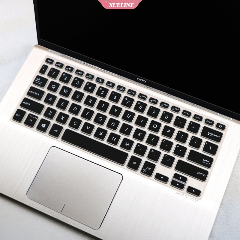 Bao Da Máy Tính Bảng Silicone Dẻo Siêu Mỏng Chống Bụi 14inch ASUS Adol VivoBook S14 M409D A409J A416J A412D A409M