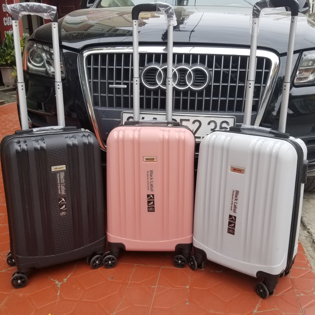 SIZE 20- Vali nhựa PP bên chắc