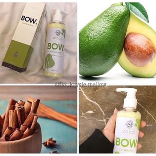 BOW - Kem ủ tóc Bơ Thảo Mộc 🎁cột tóc srunchies