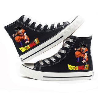 Giày Thể Thao Dragon Ball ( Cổ Cao)