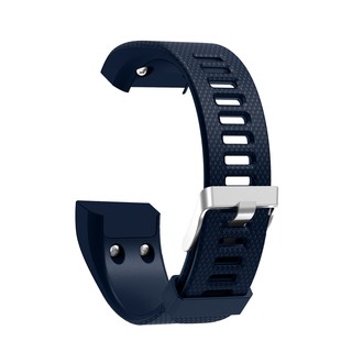 Dây đeo silicon mềm cho Garmin vivosmart HR +