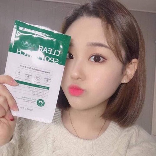 Combo 5 Gói Dán Mụn Some By Mi Clear Spot Patch