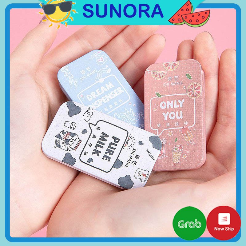 Nước Hoa Khô Shimang Daisy Dear Hương Thơm Lâu Khử Mùi Dạng Sáp Cho Nam Và Nữ