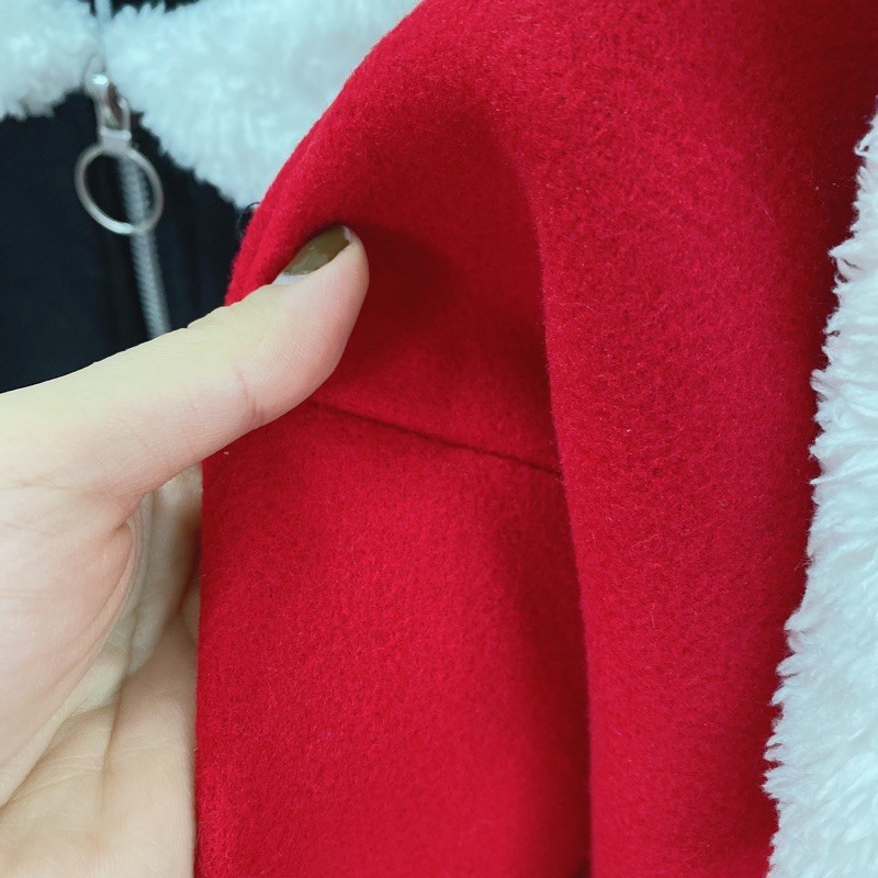 Áo khoác dạ phao nữ dày ấm phong cách hàng quốc bền đẹp giá rẻ g055 | BigBuy360 - bigbuy360.vn