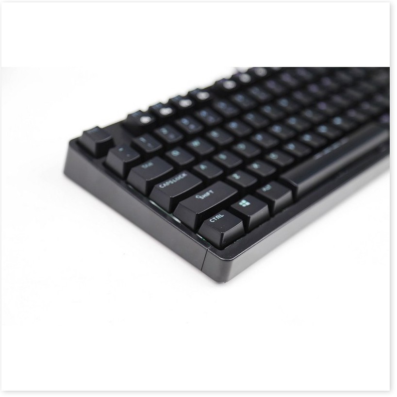 BÀN PHÍM CƠ DAREU EK1280S LED RAINBOW ĐEN