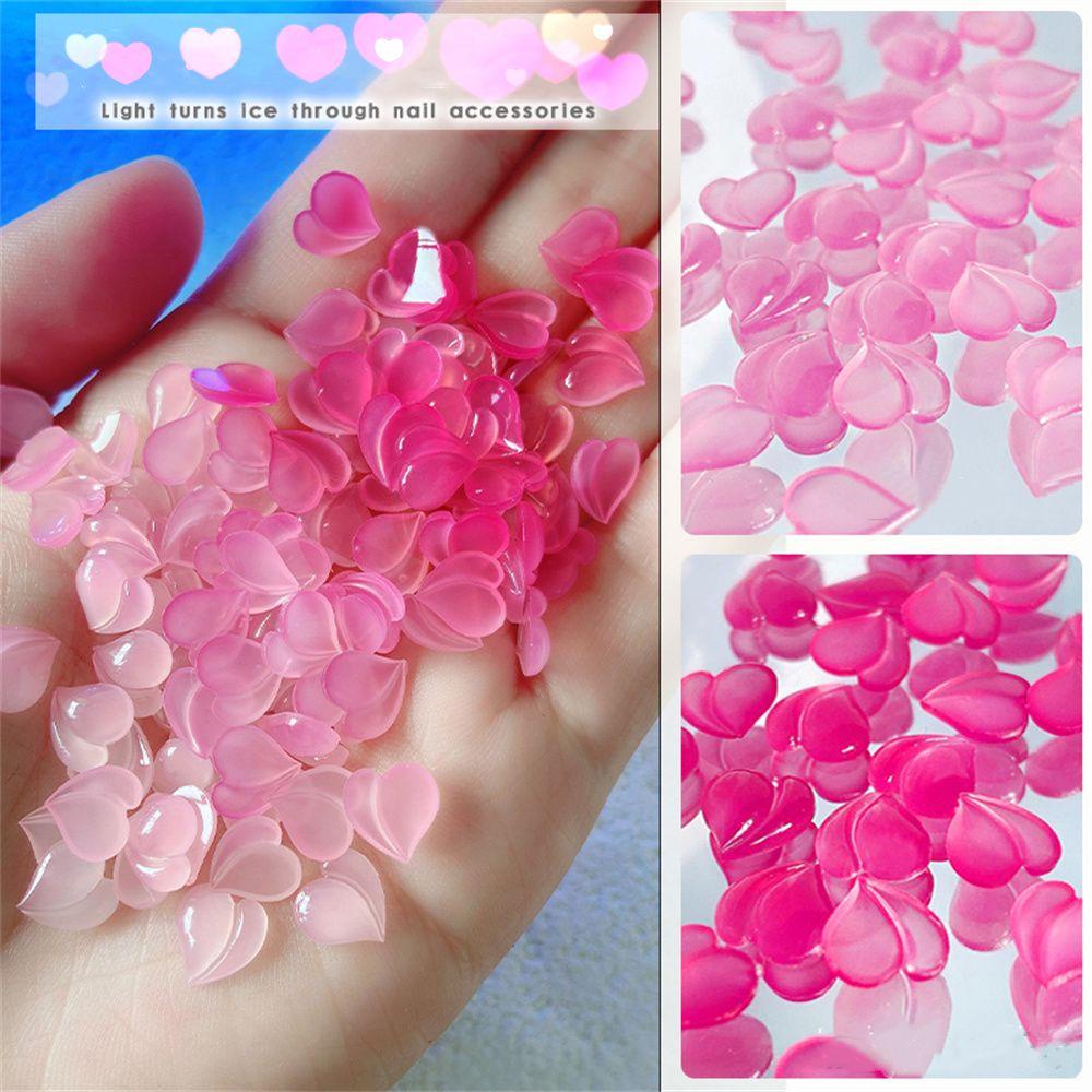 Set 50 Phụ Kiện Trang Trí Móng Tay Nghệ Thuật|Phụ Kiện Trang Trí Móng Tay Xinh Xắn