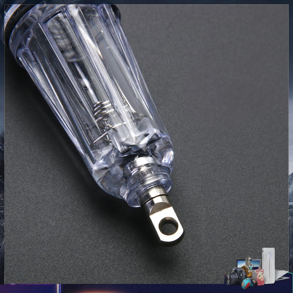 Mồi giả dụ cá có gắn đèn LED