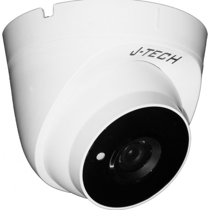 Camera IP Dome hồng ngoại 3.0 Megapixel J-TECH SHD5270C ( đã bao gồm adapter)