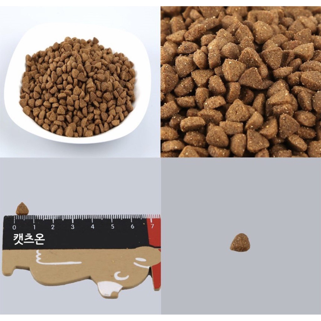 Thức ăn hạt cho mèo Cat On 500g - 1kg