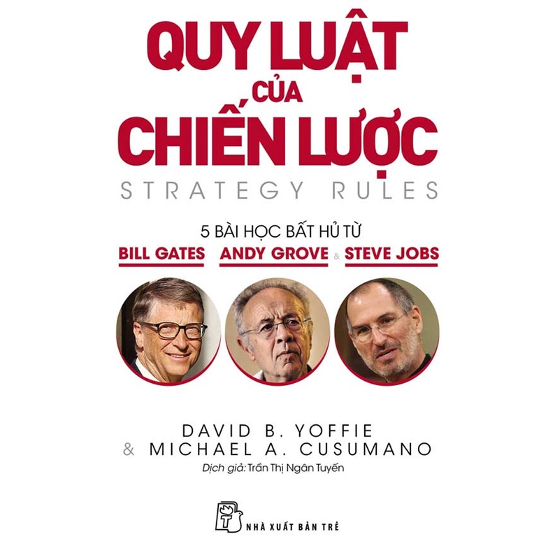 Sách - Quy Luật Của Chiến Lược