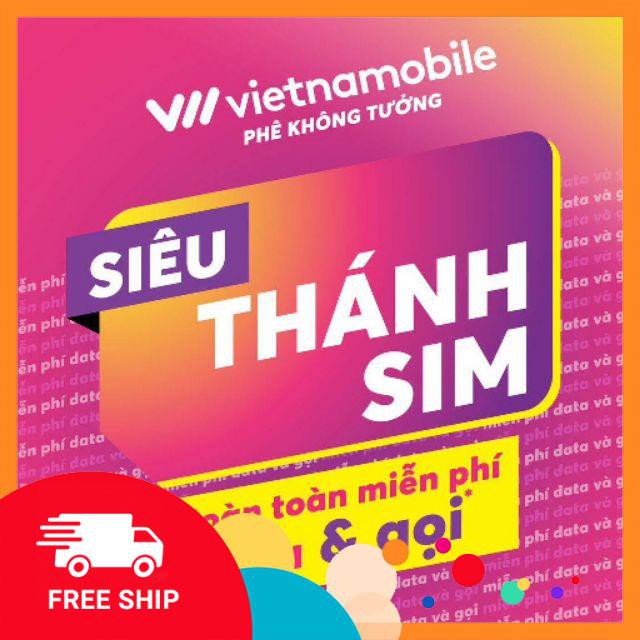 Siêu thánh sim vietnammobile