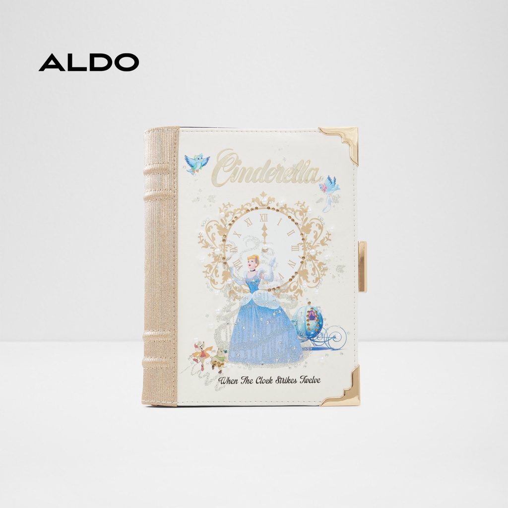 Clutch cầm tay Cinderella nữ Aldo STORYBOOKTWO