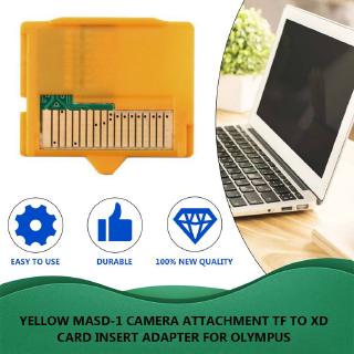 Card chuyển đổi thẻ TF sang XD cho máy ảnh Olympus