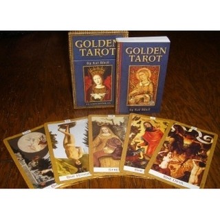 Bộ bài Golden Tarot