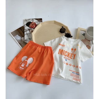 xả - Bộ mickey số 28 bé trai
