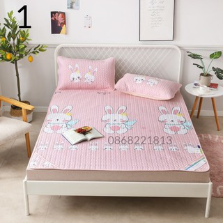 CHIẾU ĐIỀU HÒA TENCEL ( ĐƯỢC CHỌN MẪU )