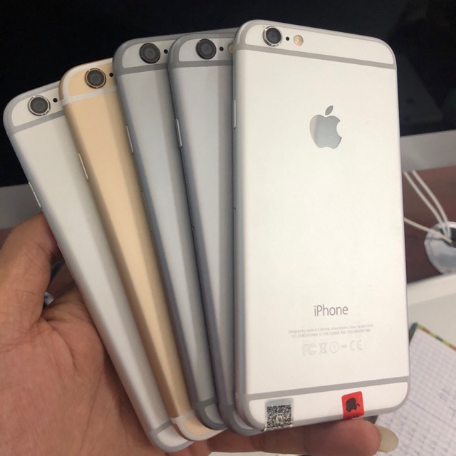 IPHONE 6 16GB SILVER/GOLD/GRAY 99%